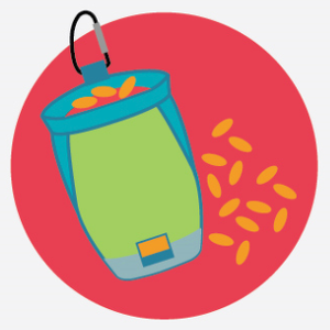 First Fundraising Prize Reached!